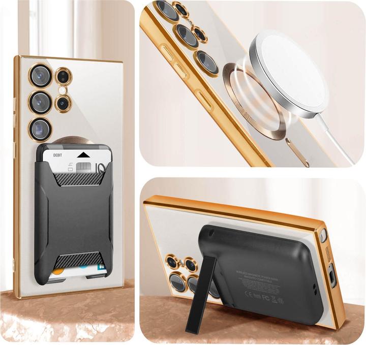 Produktbild Avizar Metallic Series (Samsung Galaxy S23 Ultra)