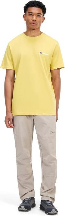 Produktbild Berghaus M Class Logo Tee (T-Shirt) (48)