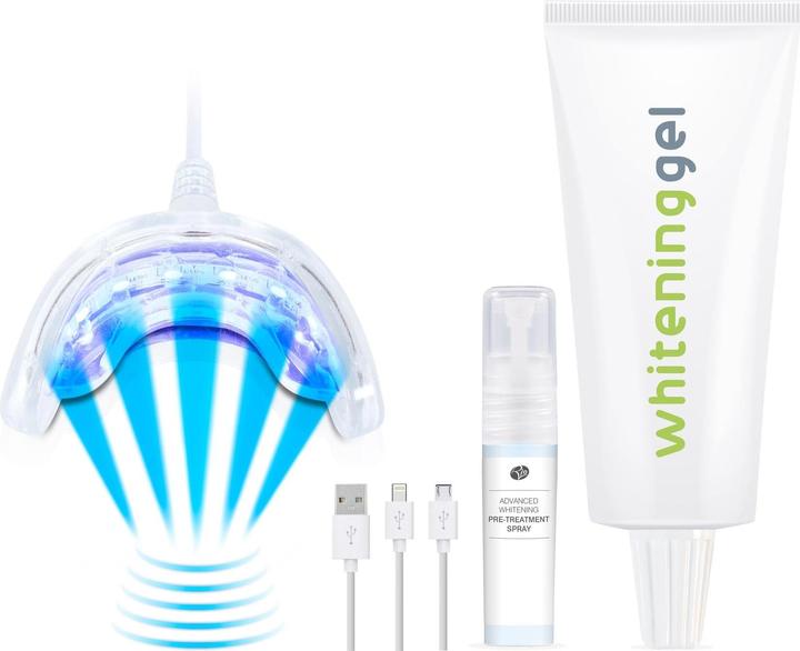 Image du produit Rio Sourire blanc (34.50 ml, Lumière UV)