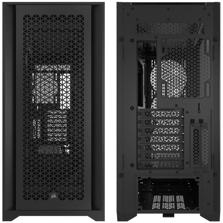 Produktbild Corsair 5000D Airflow Core (ATX, mATX, E-ATX, Mini-ITX)