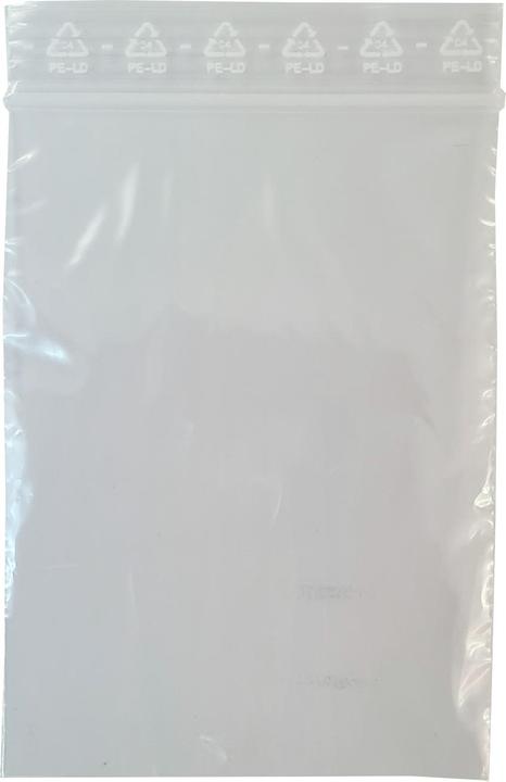 Sachets à fermeture rapide 75x90mm