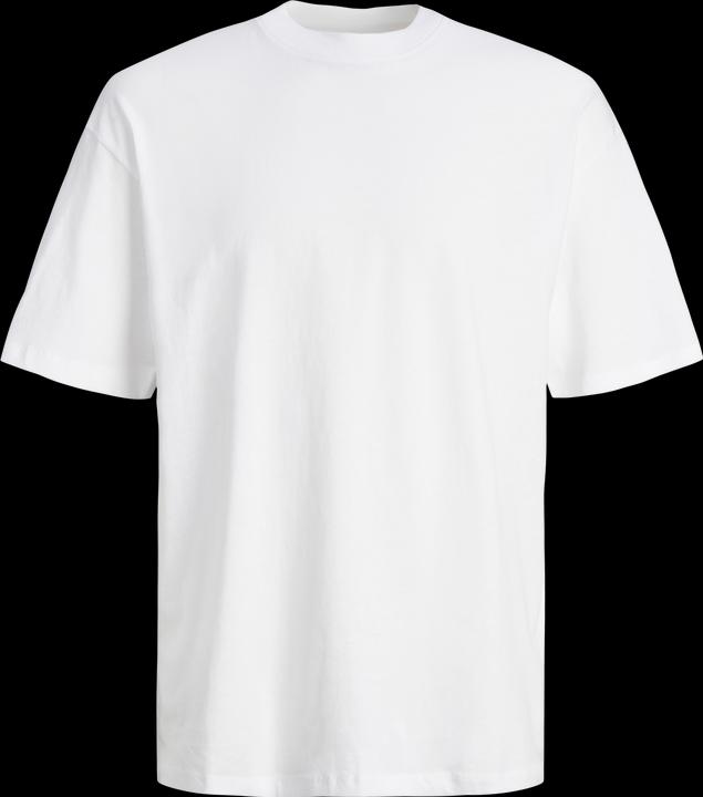 Immagine prodotto Jack & Jones Maglietta a girocollo monocolore in confezione da 2 pezzi (XXL)