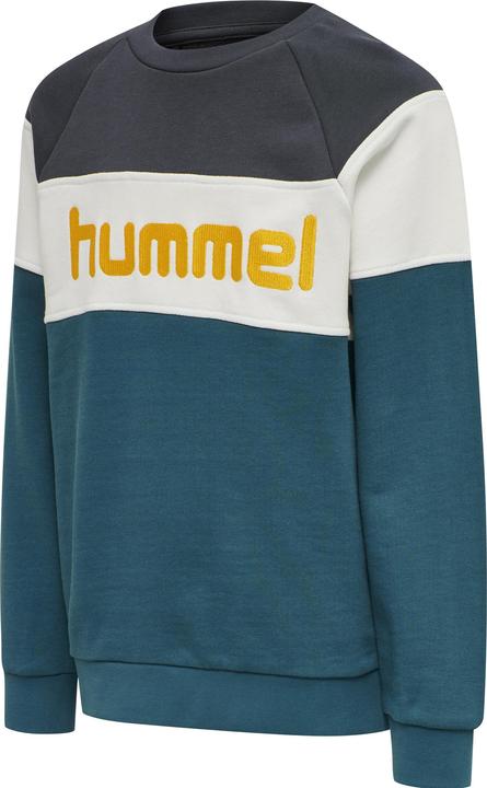 Actual product image hummel Claes Sweatshirt (140)