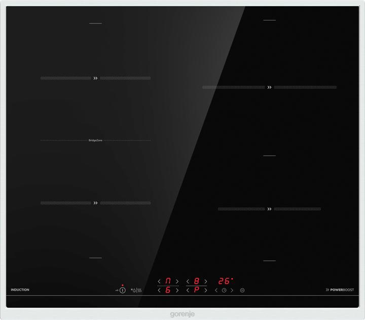 Image du produit Gorenje Gore Herd Black Steam SET Pyro A+ bk BPSX 6737 E06BG + IT 43 X