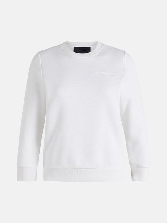 Peak Performance Original Rundhals-Sweatshirt mit kleinem Logo (L)
