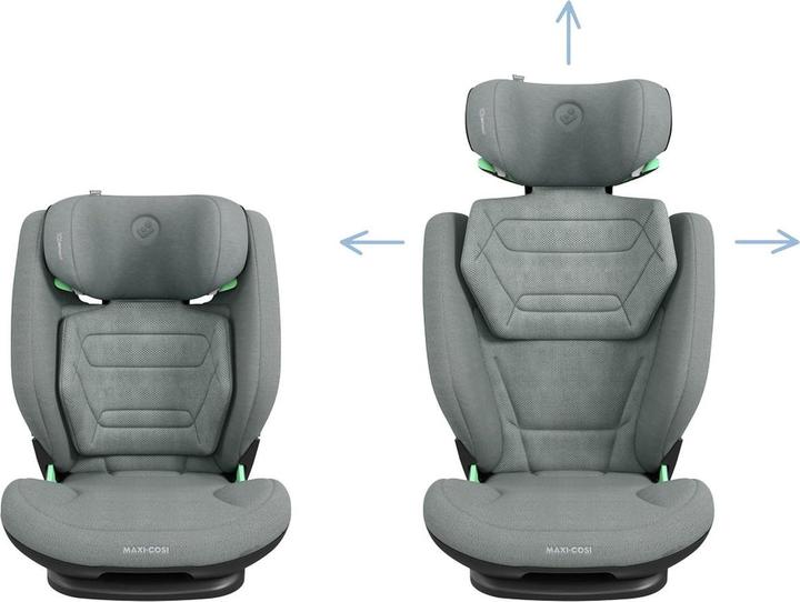 Image du produit Maxi-Cosi RodiFix Pro2 (Siège pour enfant, Norme ECE R129/i-Size)