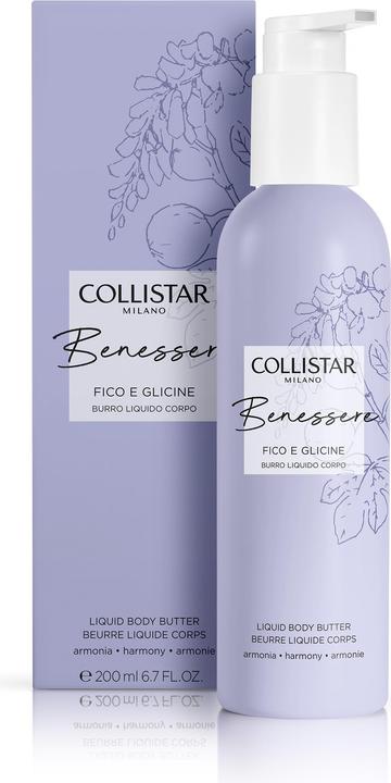Produktbild Collistar Benessere Fig & Wisteria (Body Butter, 200 ml)