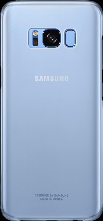Actual product image Samsung Clear (Samsung Galaxy S8+)