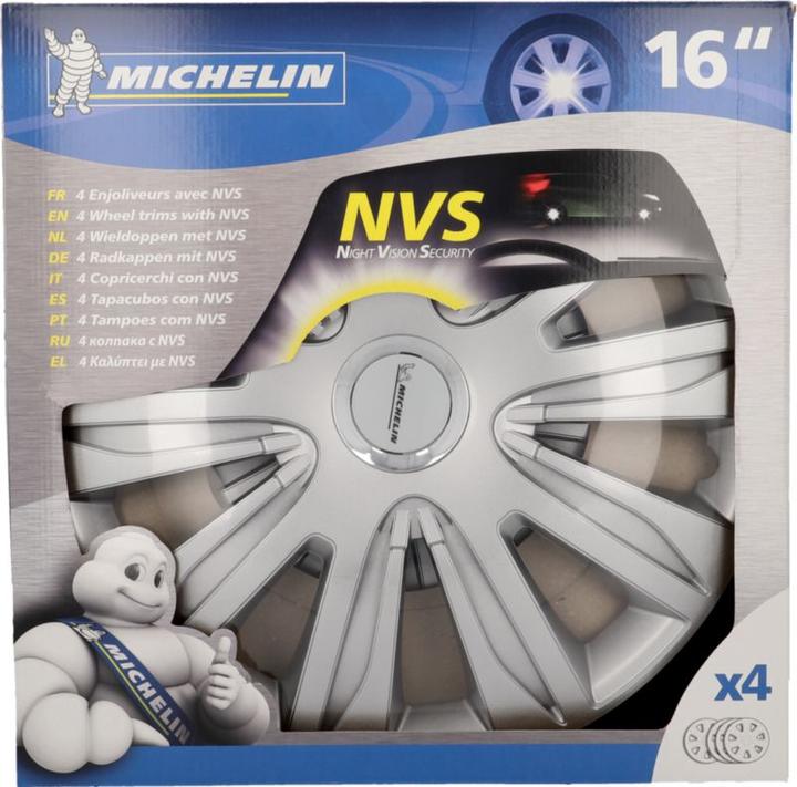 Actual product image Michelin NVS42 (4 Piece, 16")