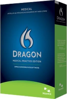 Image du produit Nuance Dragon Medical Practice Professional 13 Upgrade (1 Utilisateur)