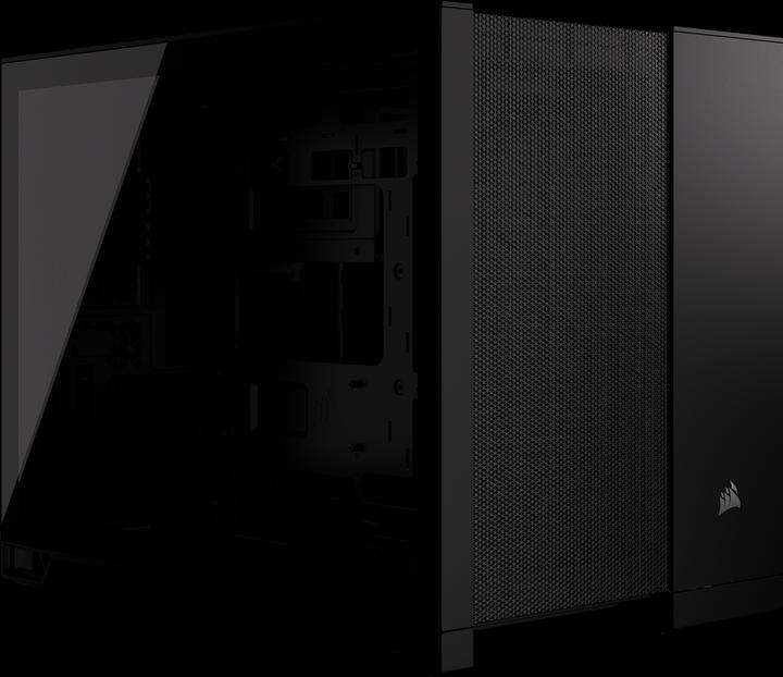 Produktbild Corsair 2500D Airflow (mATX, Mini-ITX)