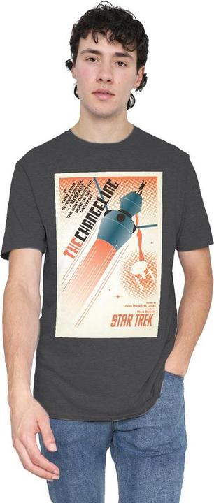 Actual product image Unisex Adult The Original Series Episode 32 T-Shirt (3XL)