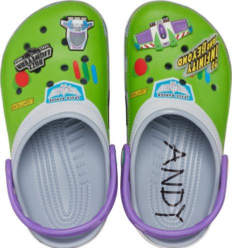 Produktbild Crocs K's Toy StoryBuzz ClassicClog (28)
