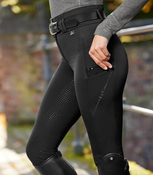 Actual product image ELT Winter Breeches Mina Ladies (38)