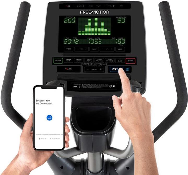 Image du produit Freemotion e8.9b ELLIPTICAL