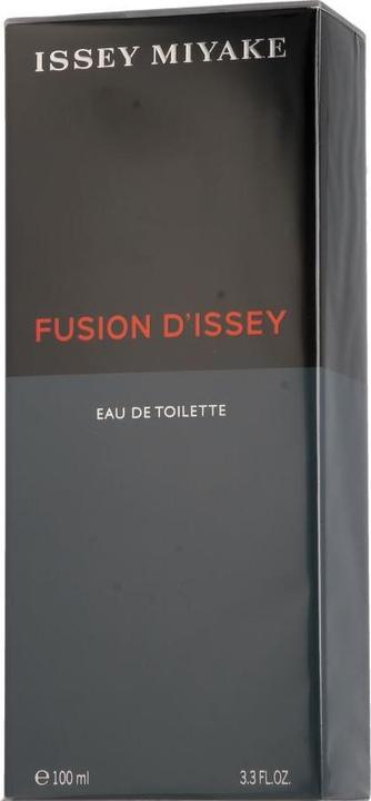 Produktbild Issey Miyake Fusion d'Issey (Eau de Toilette, 100 ml)