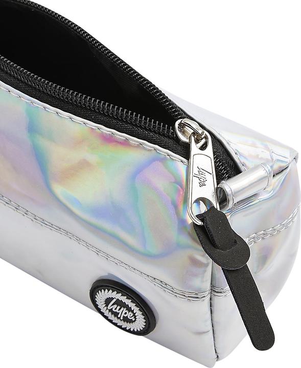 Image du produit Hype Trousse à stylos au design holographique