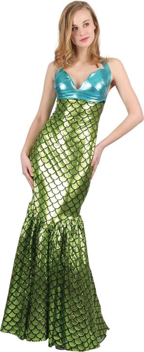 Actual product image Bristol Novelty Mermaid costume (36, 37, 38, 39, 40)