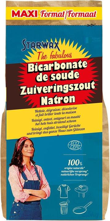Starwax The fabulous Natron