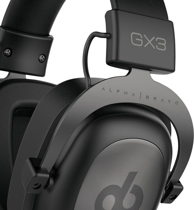 Immagine prodotto veho Cuffie da gioco Alpha Bravo GX-3 Pro (Cablato)