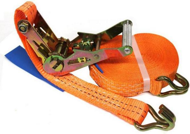 Actual product image Forankra Basis-Transportgurt 8 M / 2000 / 35 mm