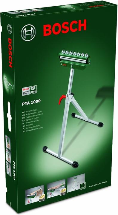 Actual product image Bosch Home & Garden Pta 1000 (46.60 cm, 79 cm)