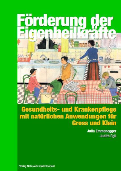 Produktbild Förderung der Eigenheilkräfte (Deutsch, Julia Emmenegger, 2016)