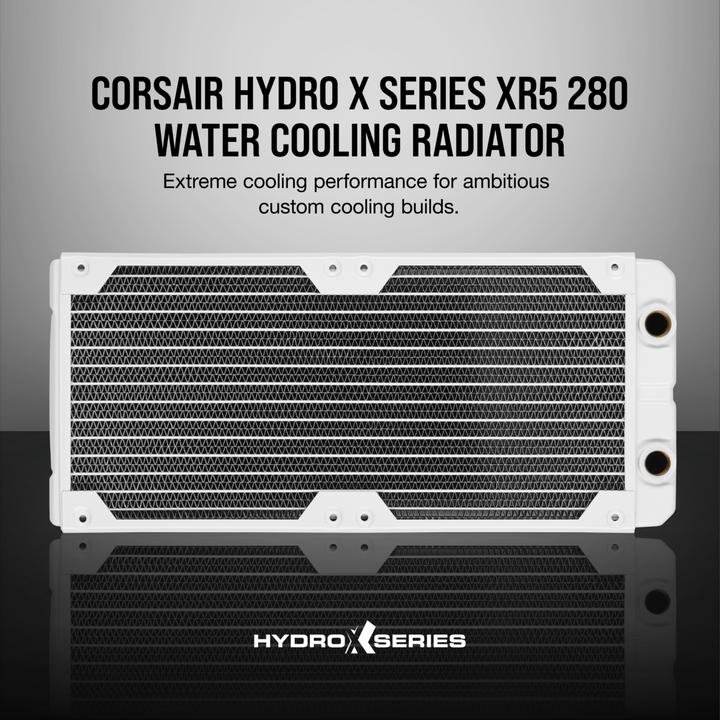 Produktbild Corsair Hydro X Series XR5 280 (140 mm)