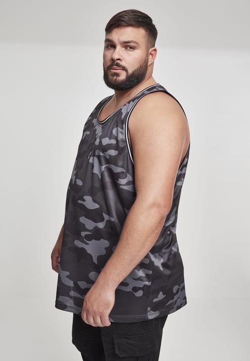 Immagine prodotto Urban Classics Canotta a rete mimetica (3XL)