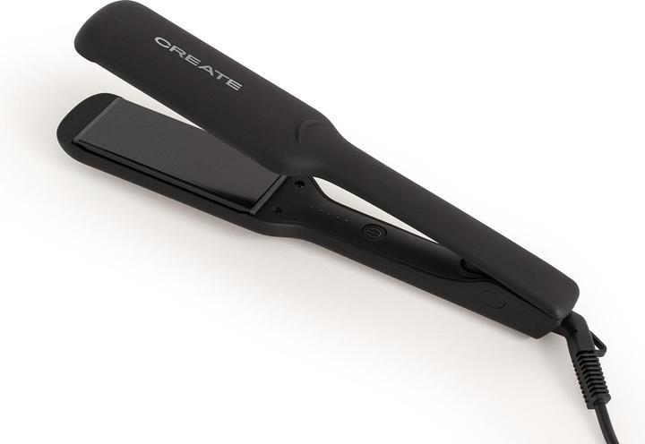 Produktbild Create CERAMIC STYLER MAX Schwarz (Glätteisen)