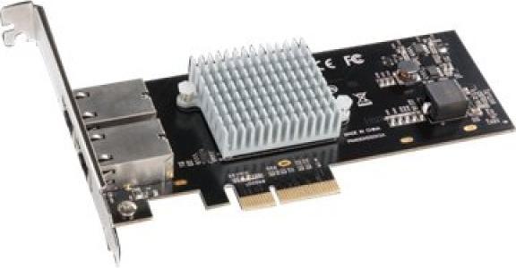 Produktbild Sonnet Presto 10GbE 10GBase-T (PCI Express 3.0 x4)