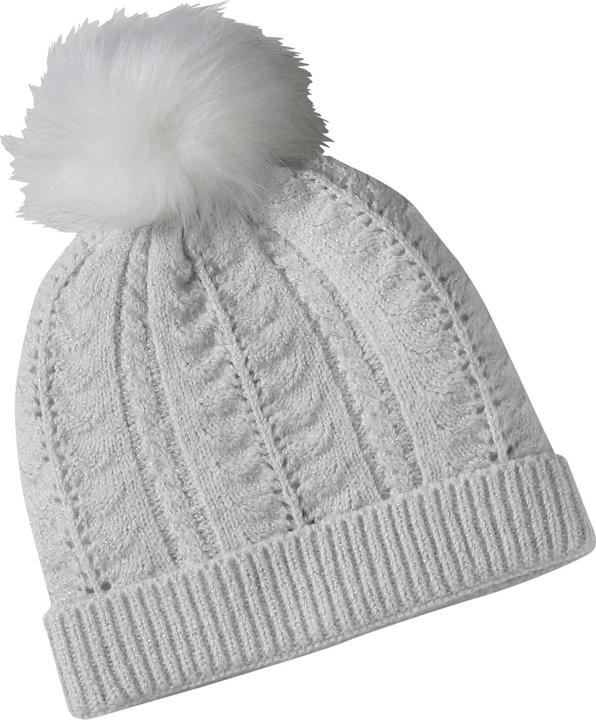 Actual product image Vertbaudet Girls' set: hat, round scarf & gloves