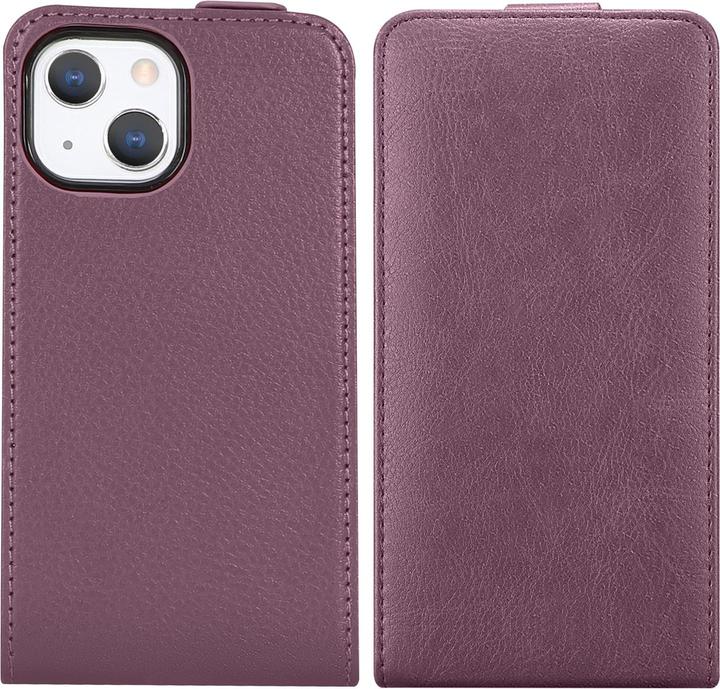 Produktbild Cadorabo Flip Glatt Hülle (Apple iPhone 13)