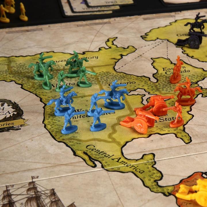 Produktbild Hasbro Gaming Risk Board game War (Finnisch)