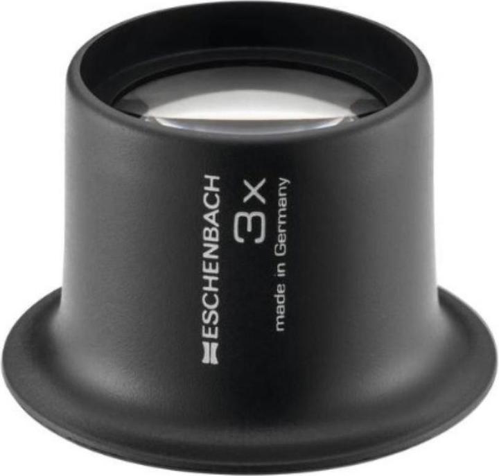 Image du produit Eschenbach Loupe d'horloger Facteur de grossissement