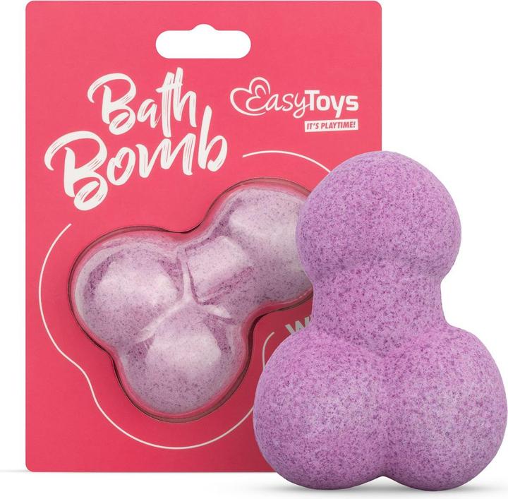 Image du produit Easytoys Bombe de bain - Willy (Bombe de bain)