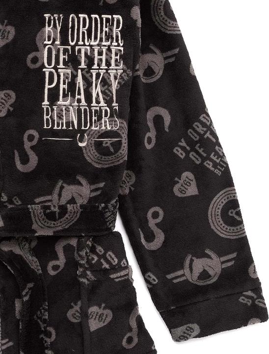 Actual product image Peaky Blinders Dressing gown (L)