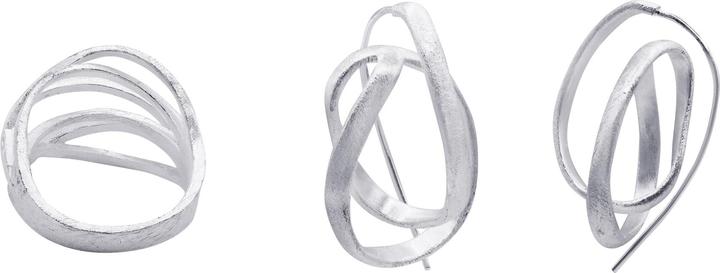 Produktbild Heideman Set Arcus Royale silberfarben (50)