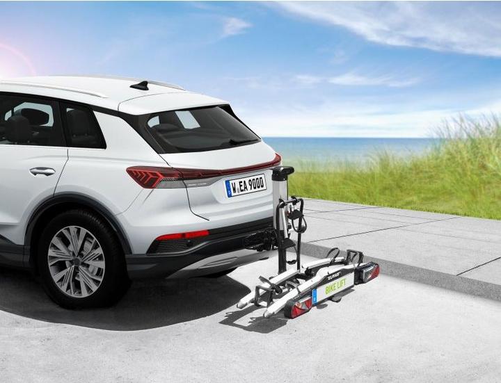 Image du produit Eufab Fahrradträger BIKE LIFT für 2 Fahrräder