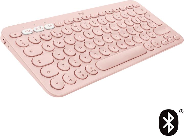 Produktbild Logitech K380 for Mac (CH, Kabellos)