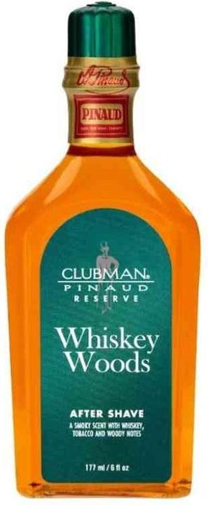 Clubman Whiskey Woods (Lotion, 177 ml)