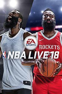 Produktbild EA Games NBA LIVE 18-XBOX ONE (Xbox One S)
