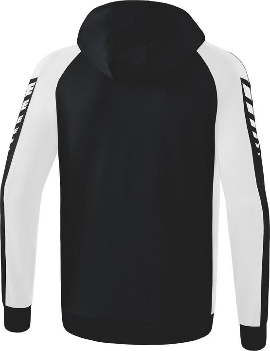 Produktbild Erima Six Wings Trainingsjacke mit Kapuze (L)