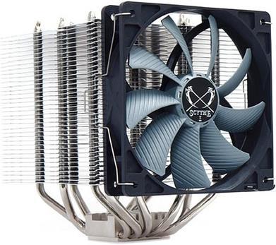 Scythe Ninja 4 cooler
