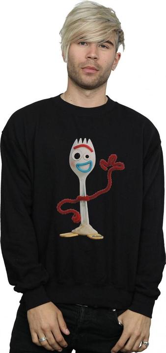 Immagine prodotto Disney Toy Story 4 Forky Felpa Uomo (XL)