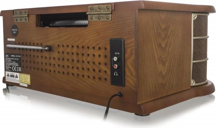 Actual product image Dual Nr 50 Dab (Automatic)