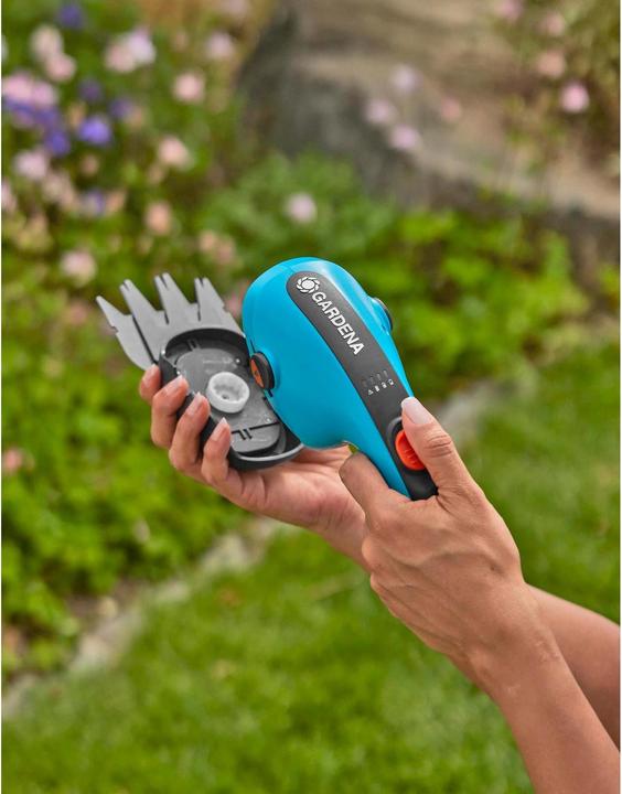 Produktbild Gardena ClassicCut Li (Akkuheckenschere)