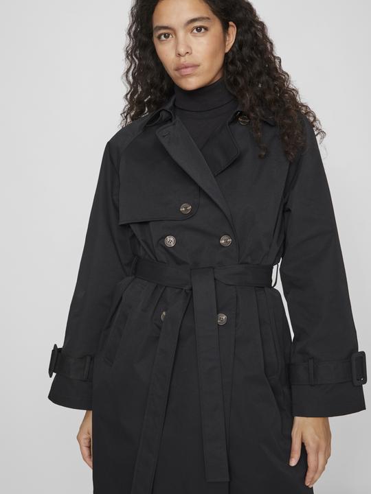 Produktbild Vila Taillengürtel Trenchcoat (36)