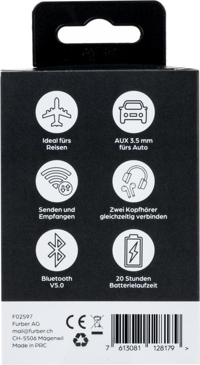 Produktbild Onit Adapter Bluetooth Link (Sender & Empfänger)