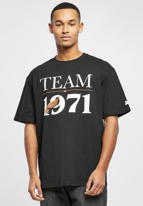 Produktbild Starter Team 1971 Oversize Tee (XL)